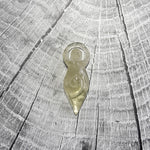 Load image into Gallery viewer, Citrine Goddess Pendant
