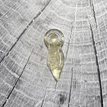 Load image into Gallery viewer, Citrine Goddess Pendant
