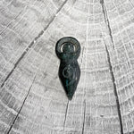 Load image into Gallery viewer, Labradorite Goddess Pendant
