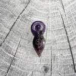 Load image into Gallery viewer, Amethyst Goddess Pendant
