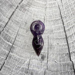 Load image into Gallery viewer, Amethyst Goddess Pendant
