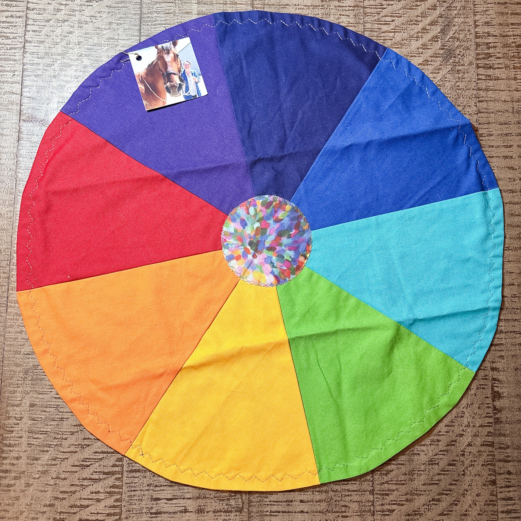 20” Chakra Wheel