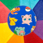 Load image into Gallery viewer, Chakra Wheel 30” : Pokemon Themed
