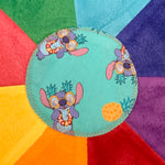 Load image into Gallery viewer, Chakra Wheel 30” : Stitch Themed
