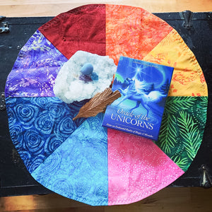 Custom Chakra Wheel 20"